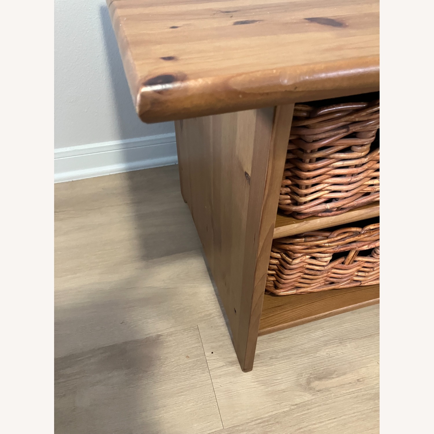 IKEA Leksvik Coffee Table - image-6