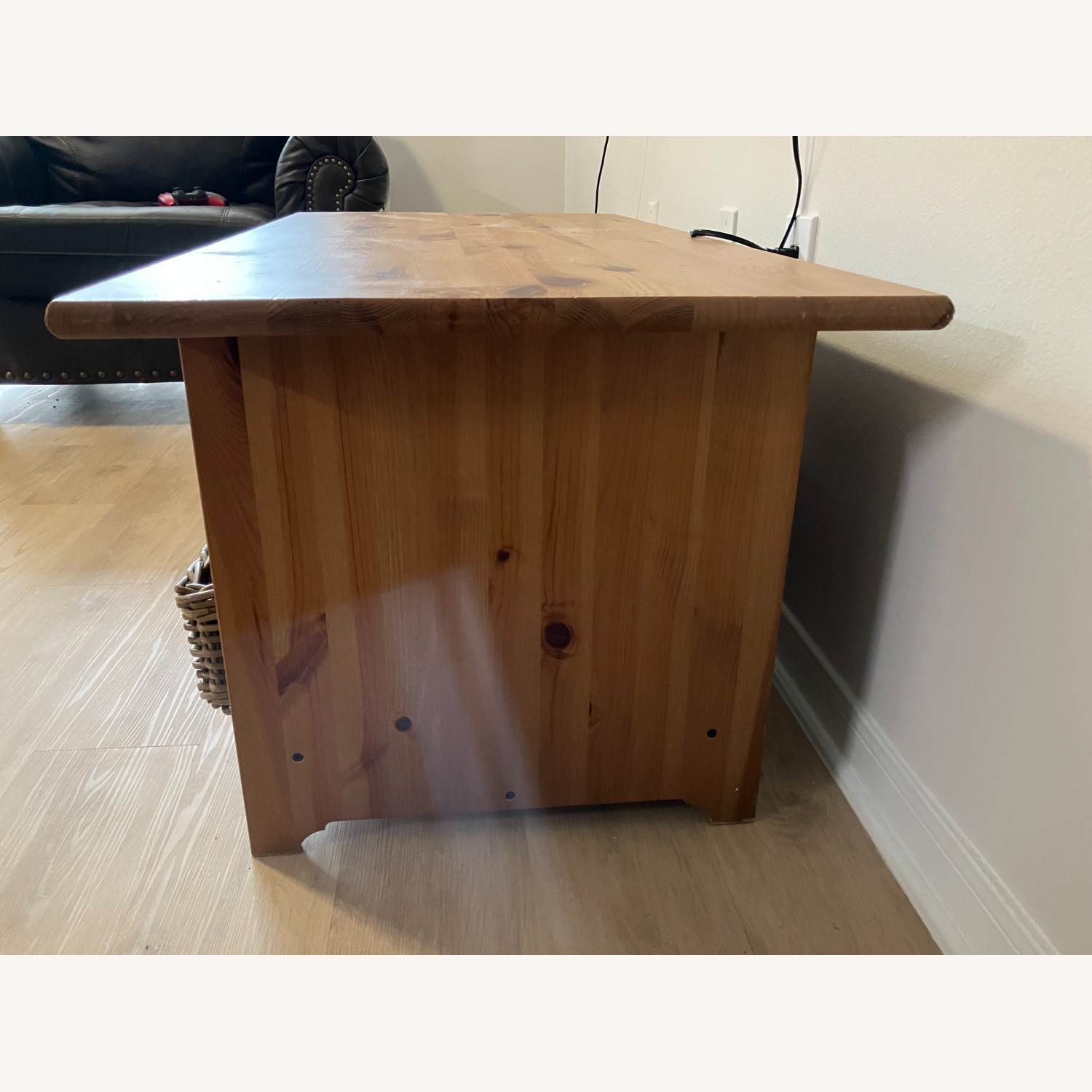 IKEA Leksvik Coffee Table - image-5