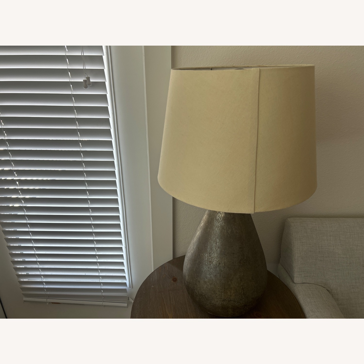 Ashley Furniture Bluacy Glass Lamps  - image-2