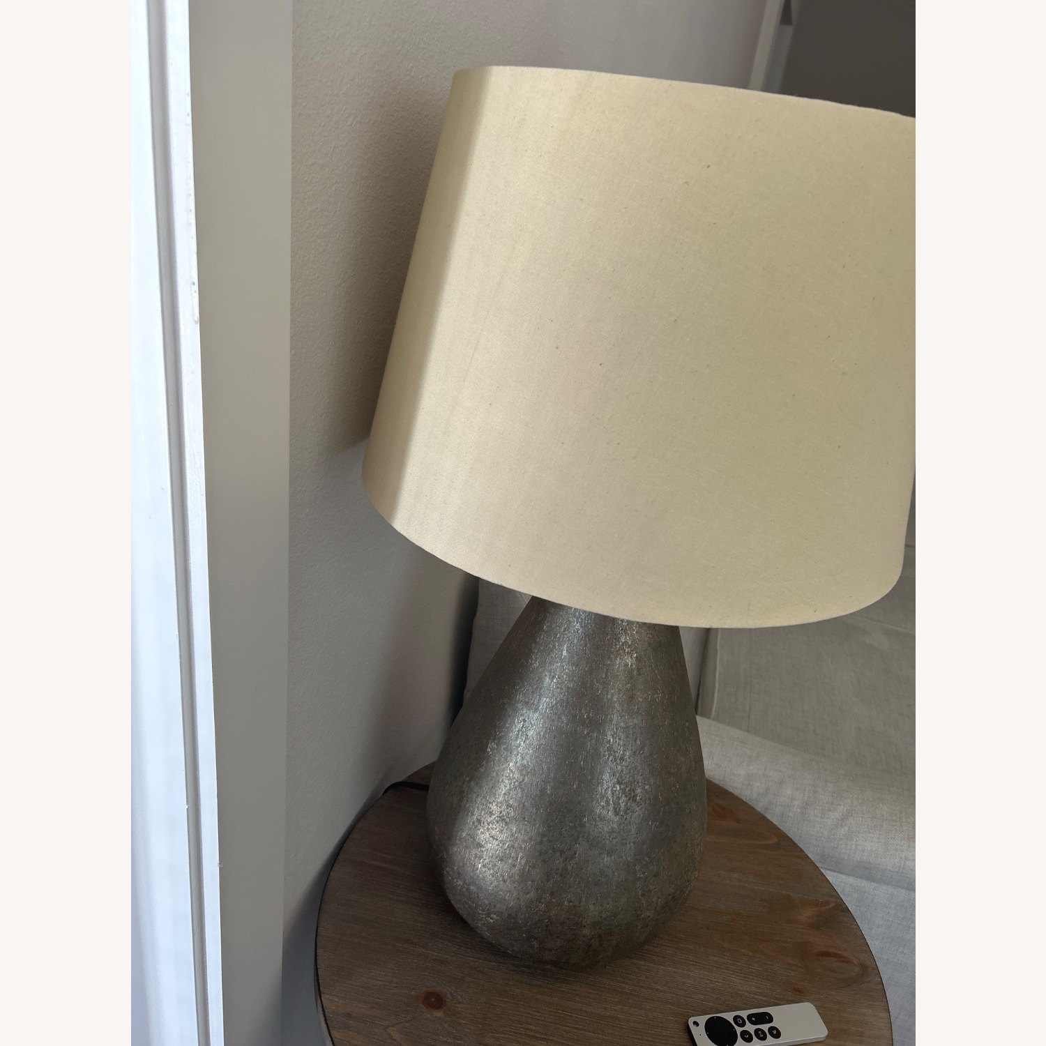 Ashley Furniture Bluacy Glass Lamps  - image-3