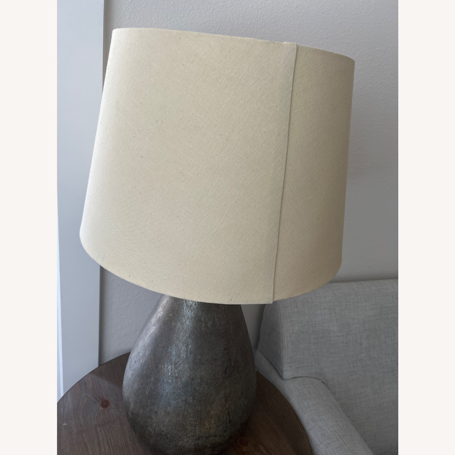 Ashley Furniture Bluacy Glass Lamps  - image-1