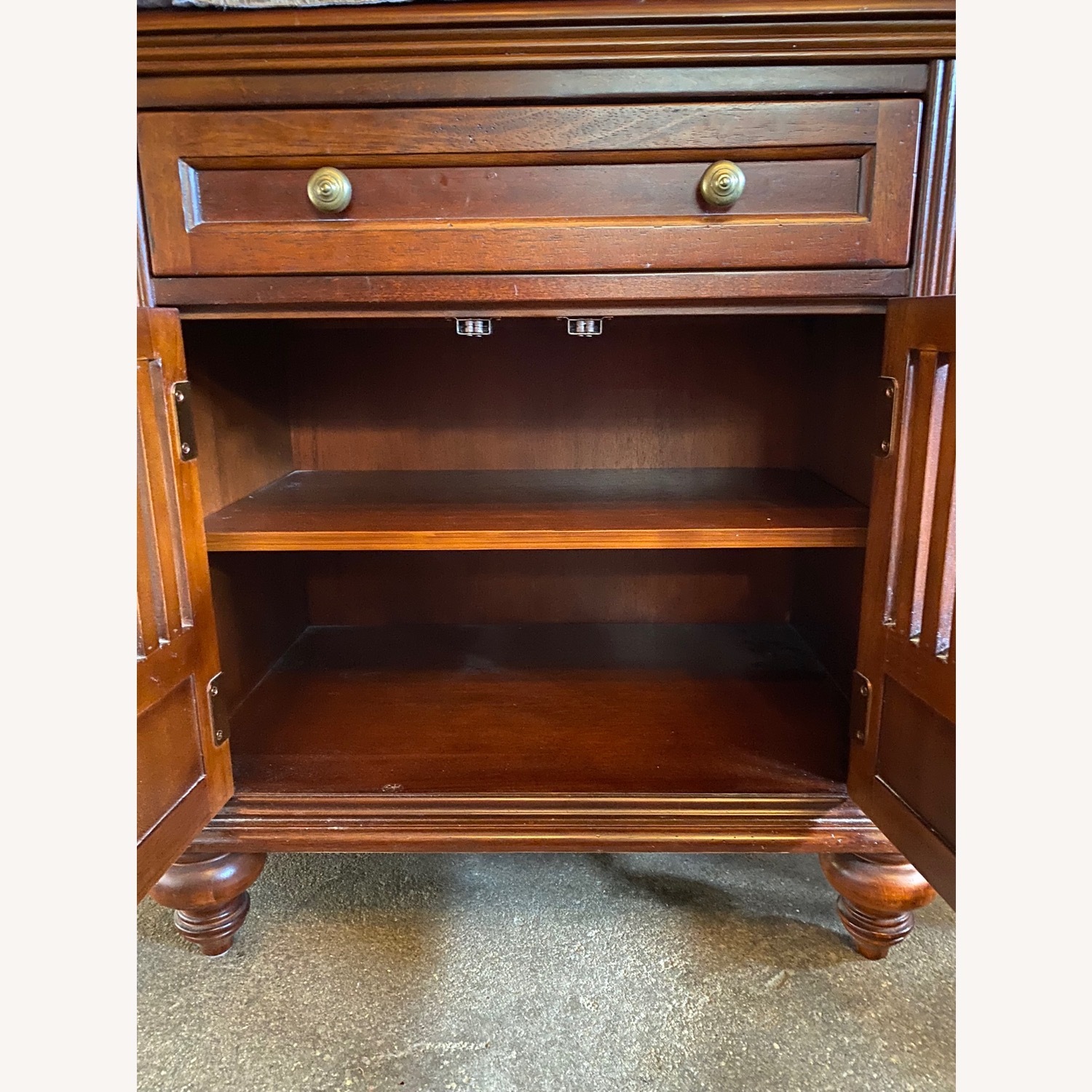 Wooden Multi Purpose Cabinet and Nightstand - image-7