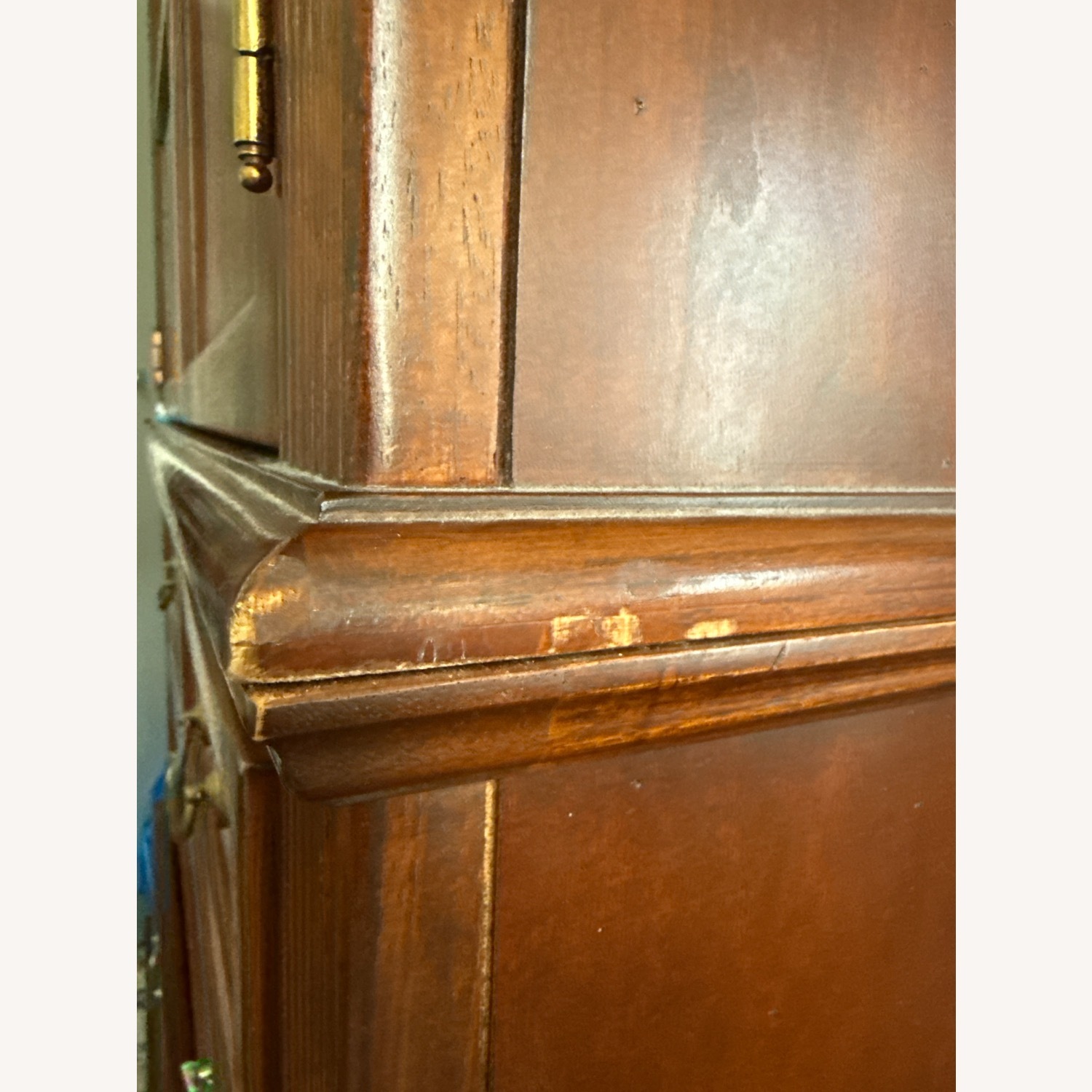 Wooden Multi Purpose Cabinet and Nightstand - image-8