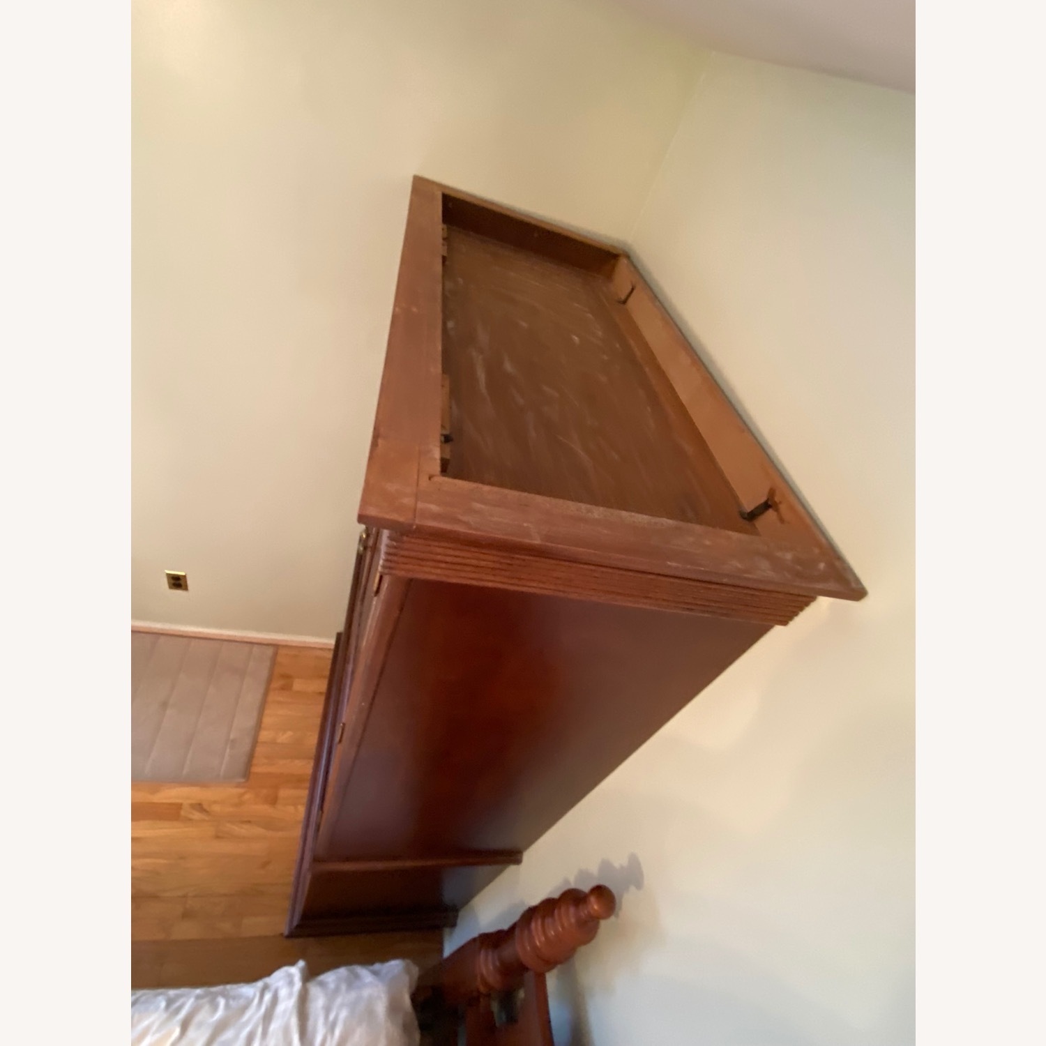 Wooden Multi Purpose Cabinet and Nightstand - image-3