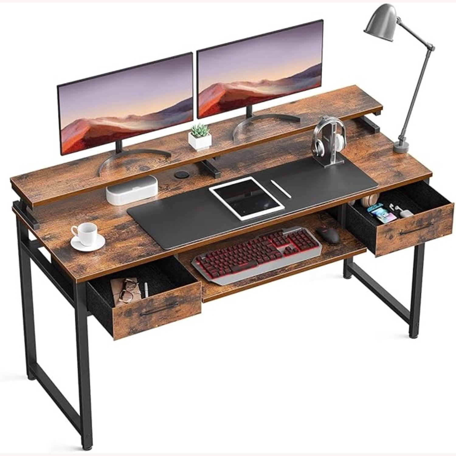 ODK Computer Desk Study Table - image-5