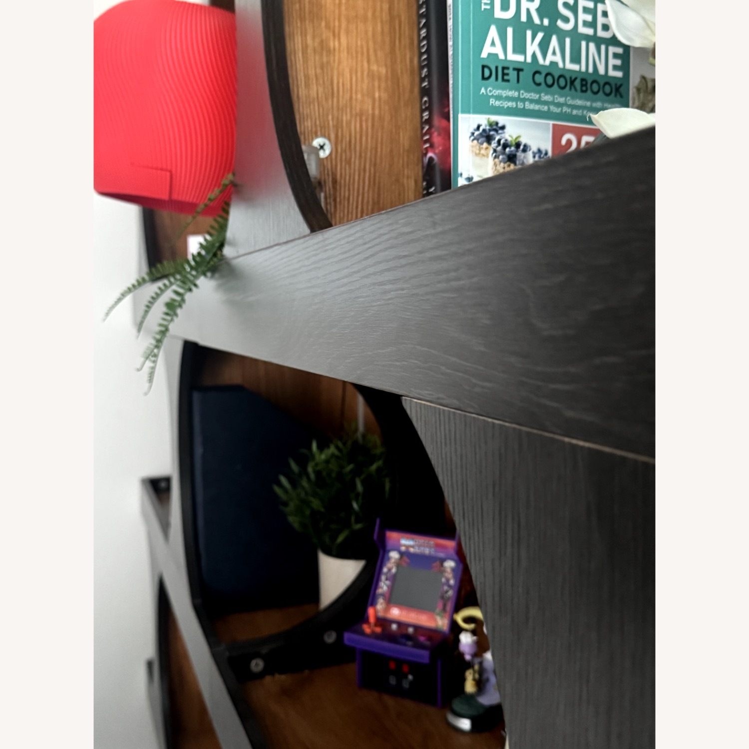 Bookshelf - Vintage, 70’s Style || Set of 2 - image-4