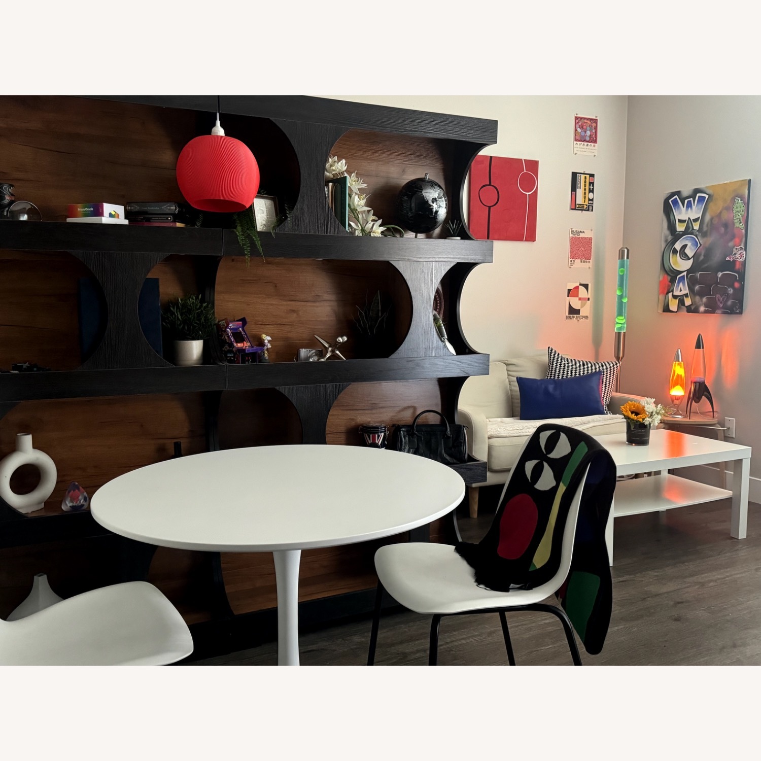 Bookshelf - Vintage, 70’s Style || Set of 2 - image-2