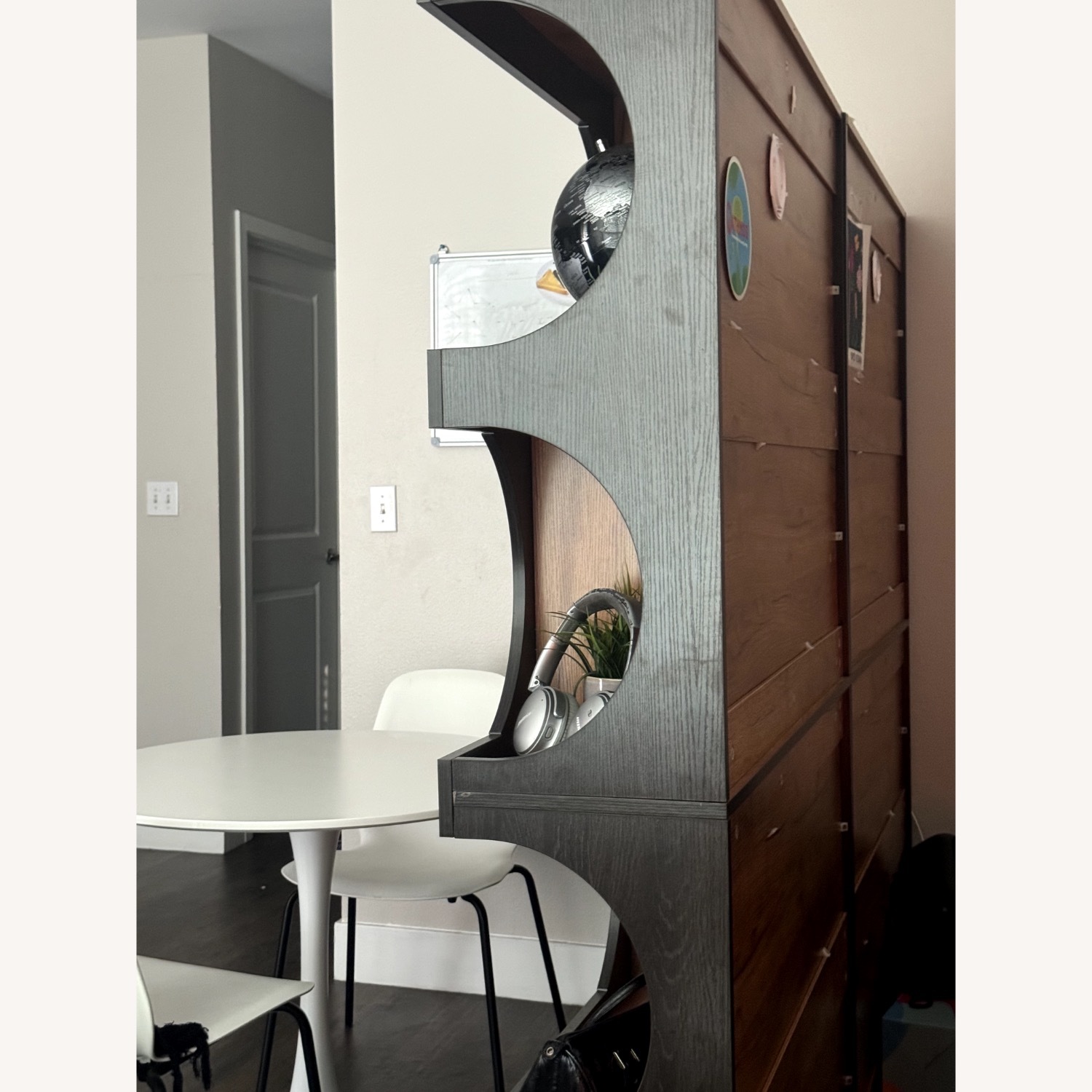 Bookshelf - Vintage, 70’s Style || Set of 2 - image-5