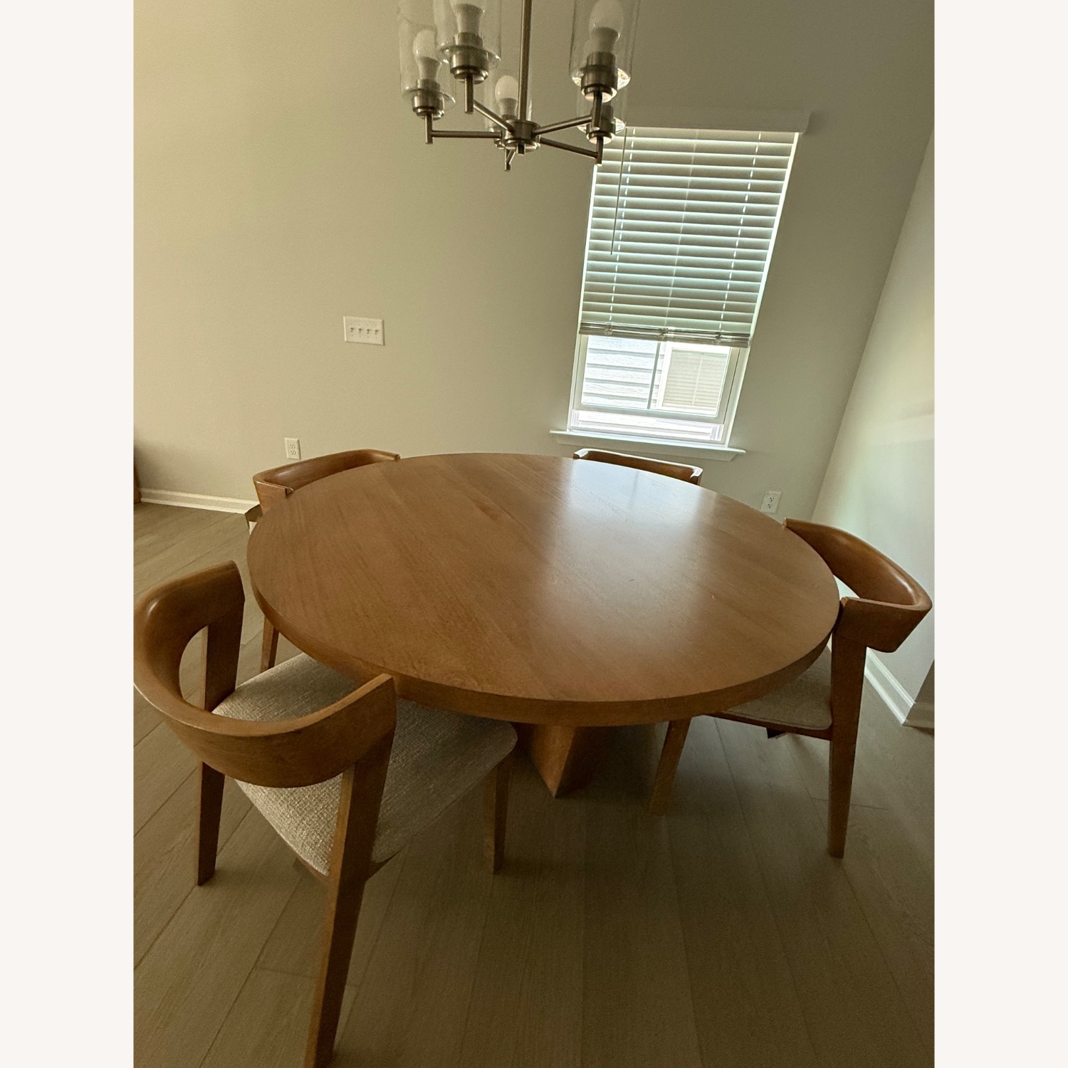 Ashley Furniture Kristiland Dining Table, 4 Chairs - image-2