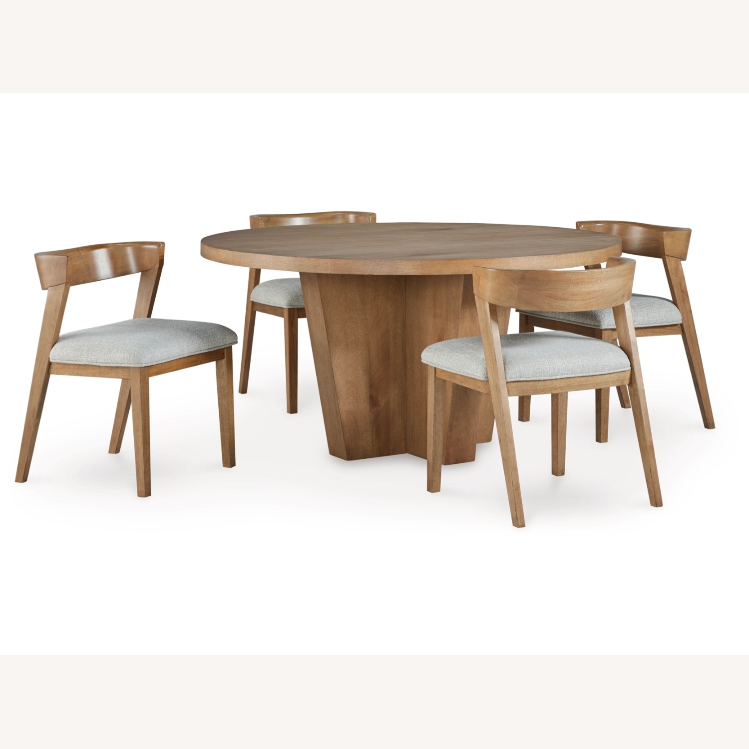 Ashley Furniture Kristiland Dining Table, 4 Chairs - image-4