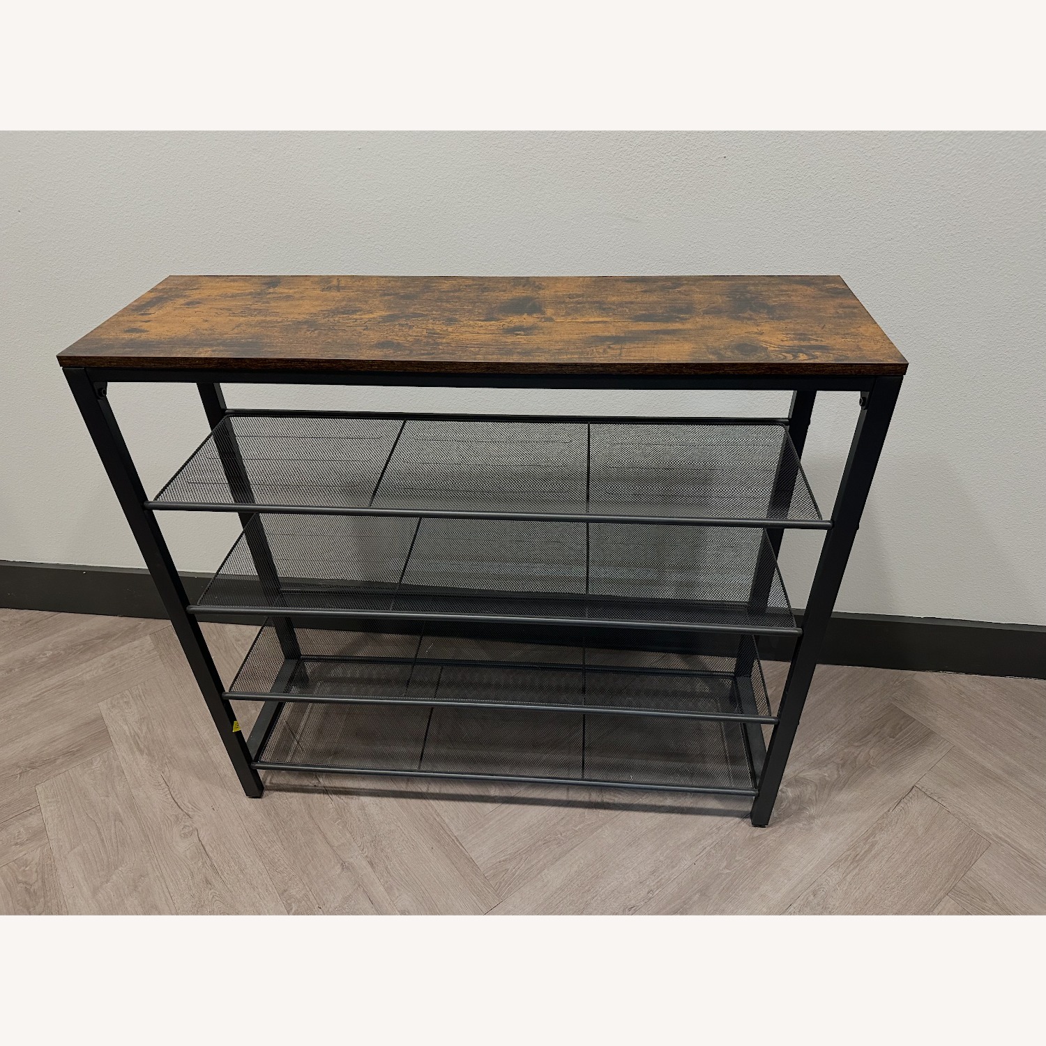 VASAGLE Shoe Rack, 5-Tier Shoe Storage Organizer - image-2