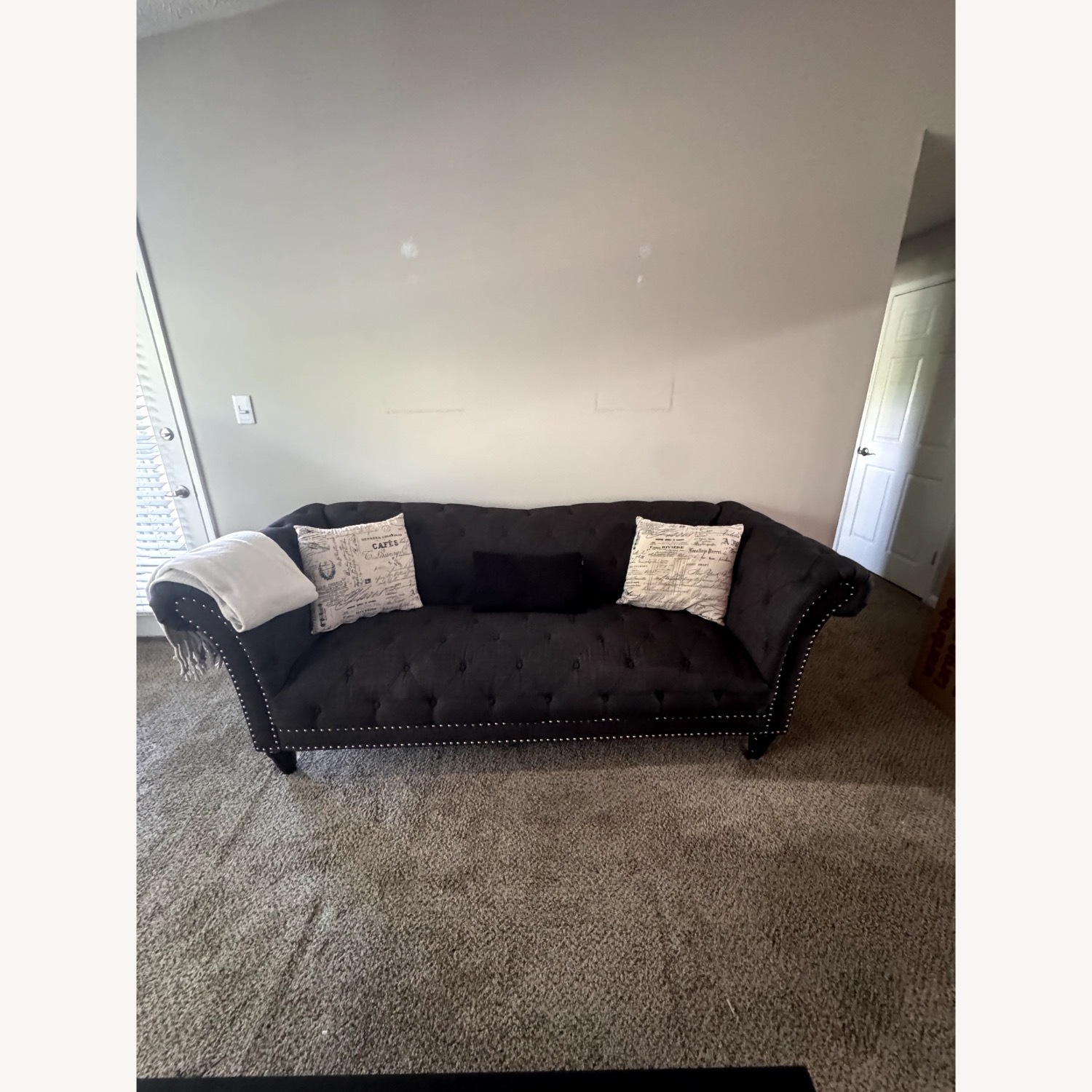 lack Well-kept Sofa - image-8