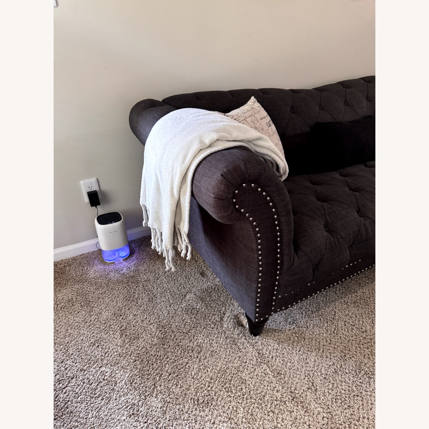 lack Well-kept Sofa - image-5