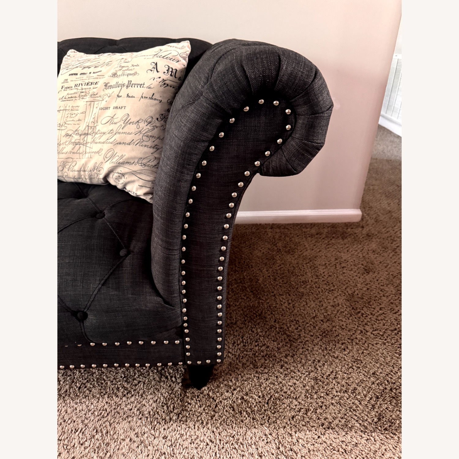 lack Well-kept Sofa - image-4