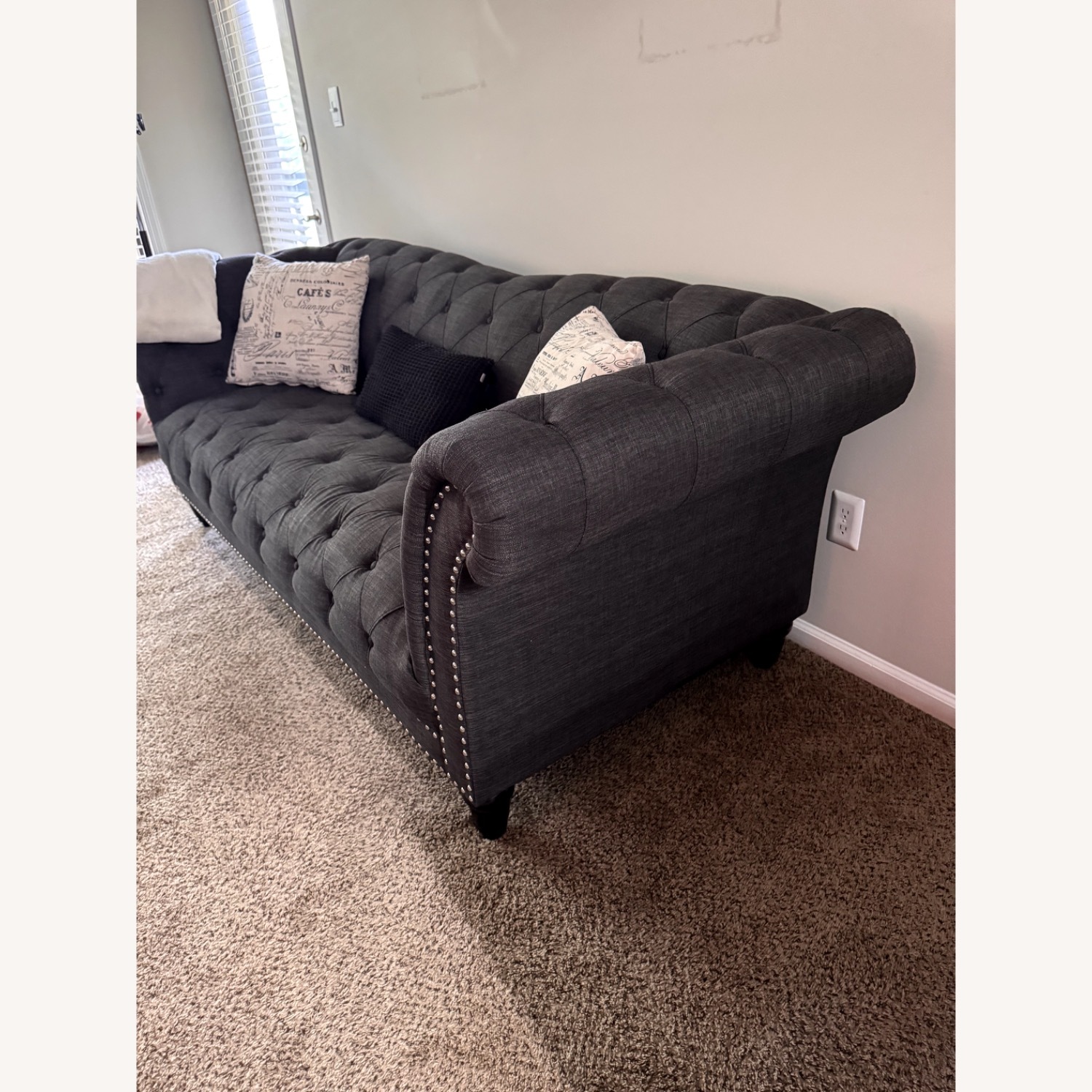 lack Well-kept Sofa - image-3