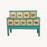 Apothecary Cabinet