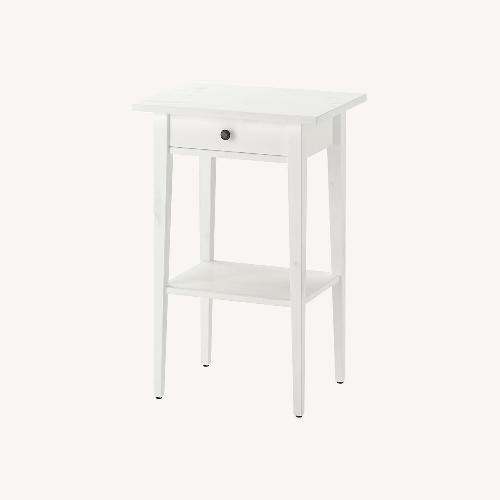 Used IKEA Hemnes Nightstand for sale on AptDeco
