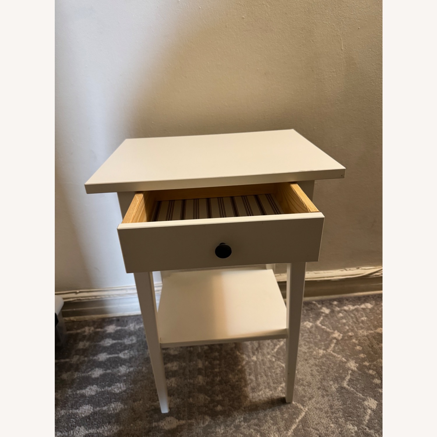 IKEA Hemnes Nightstand - image-1