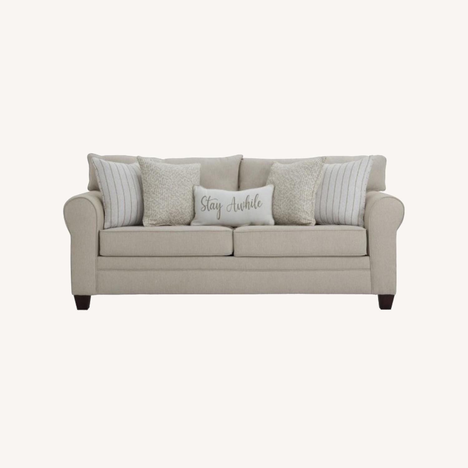 Laurel 2 Seat Sleeper Sofa - image-0