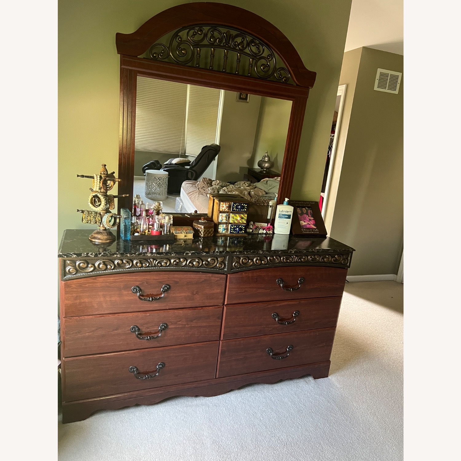Fairbrooks Bedroom Dresser - image-3