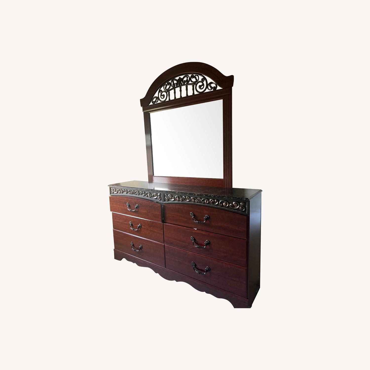 Fairbrooks Bedroom Dresser - image-0