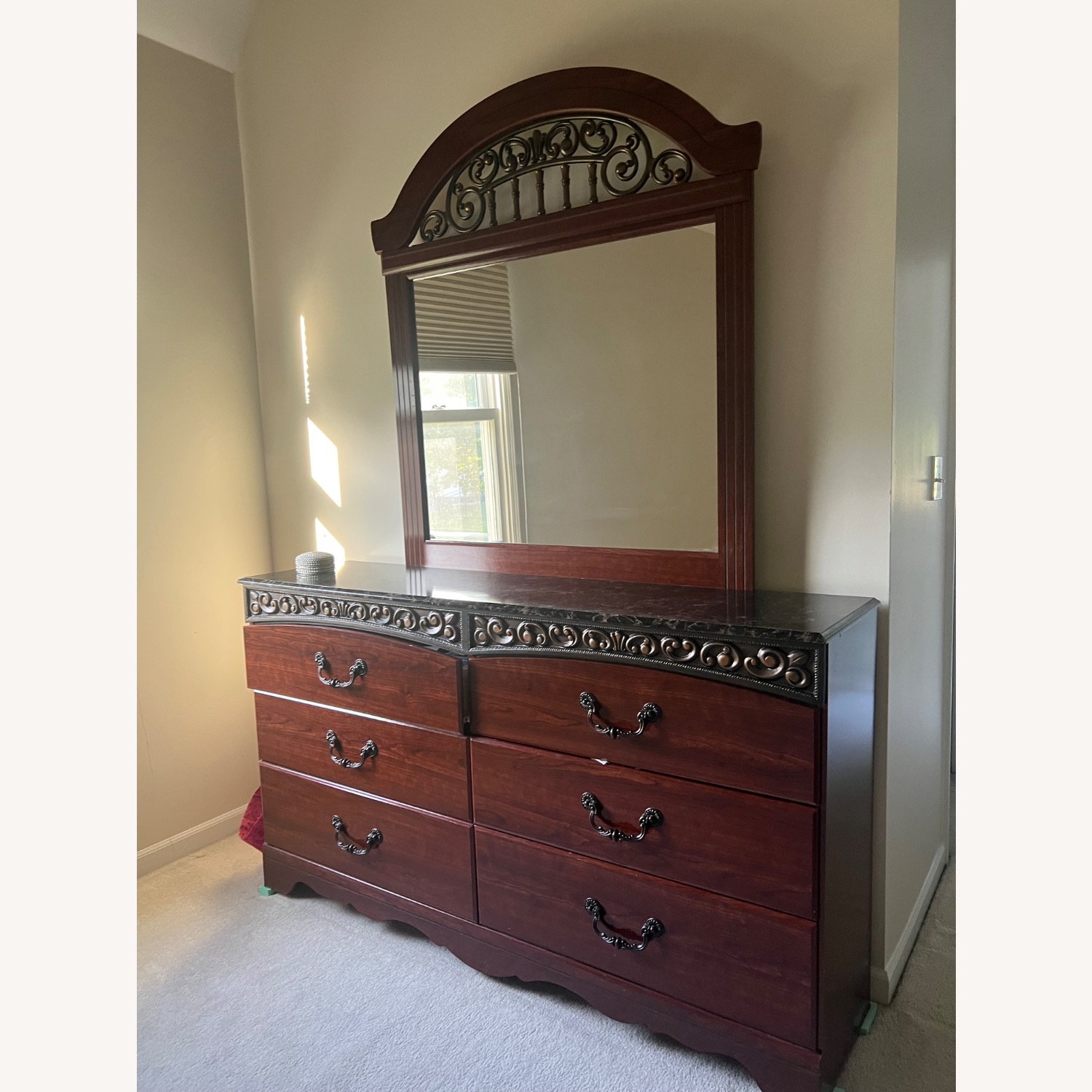 Fairbrooks Bedroom Dresser - image-1
