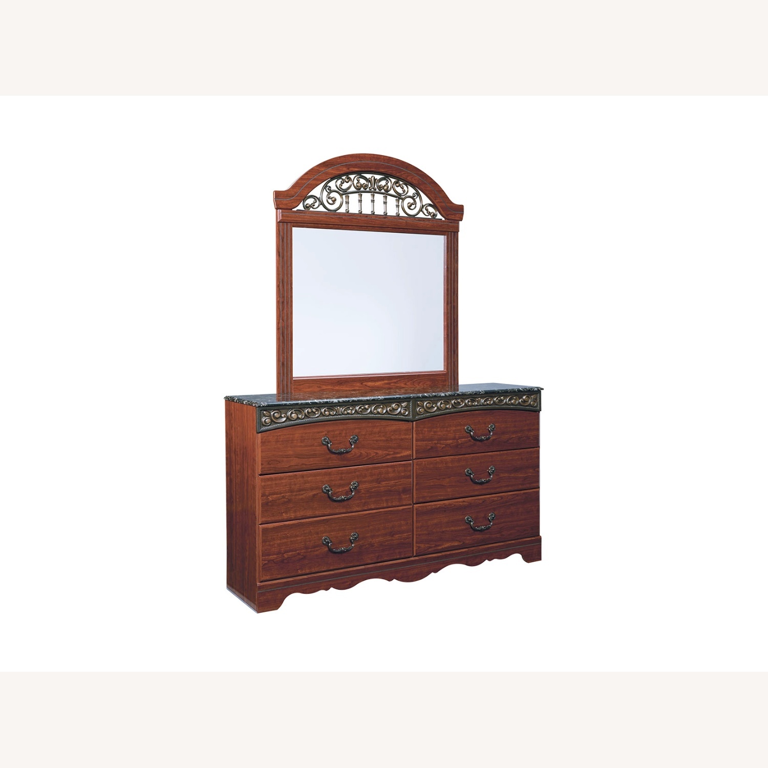 Fairbrooks Bedroom Dresser - image-4