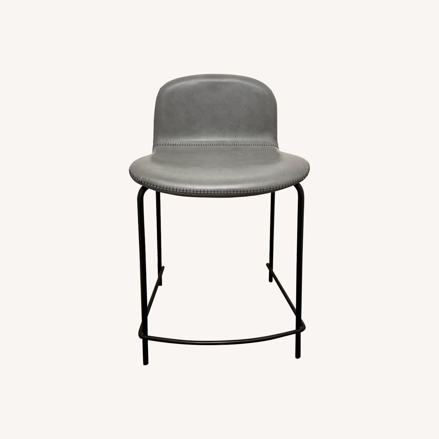 CB2 Primitivo Counter Stools - Set of 2 - image-0