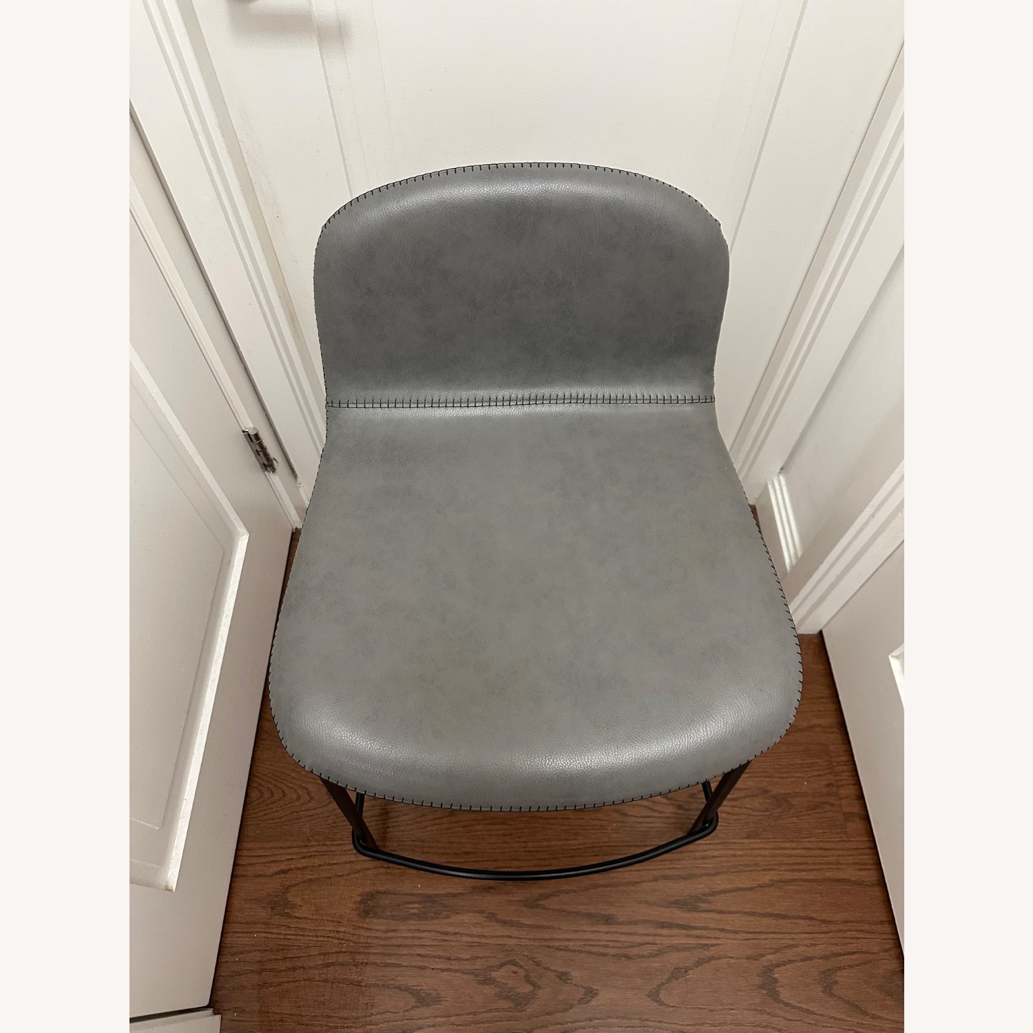 CB2 Primitivo Counter Stools - Set of 2 - image-2