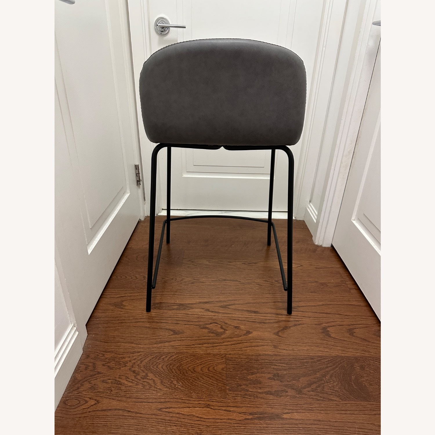 CB2 Primitivo Counter Stools - Set of 2 - image-4