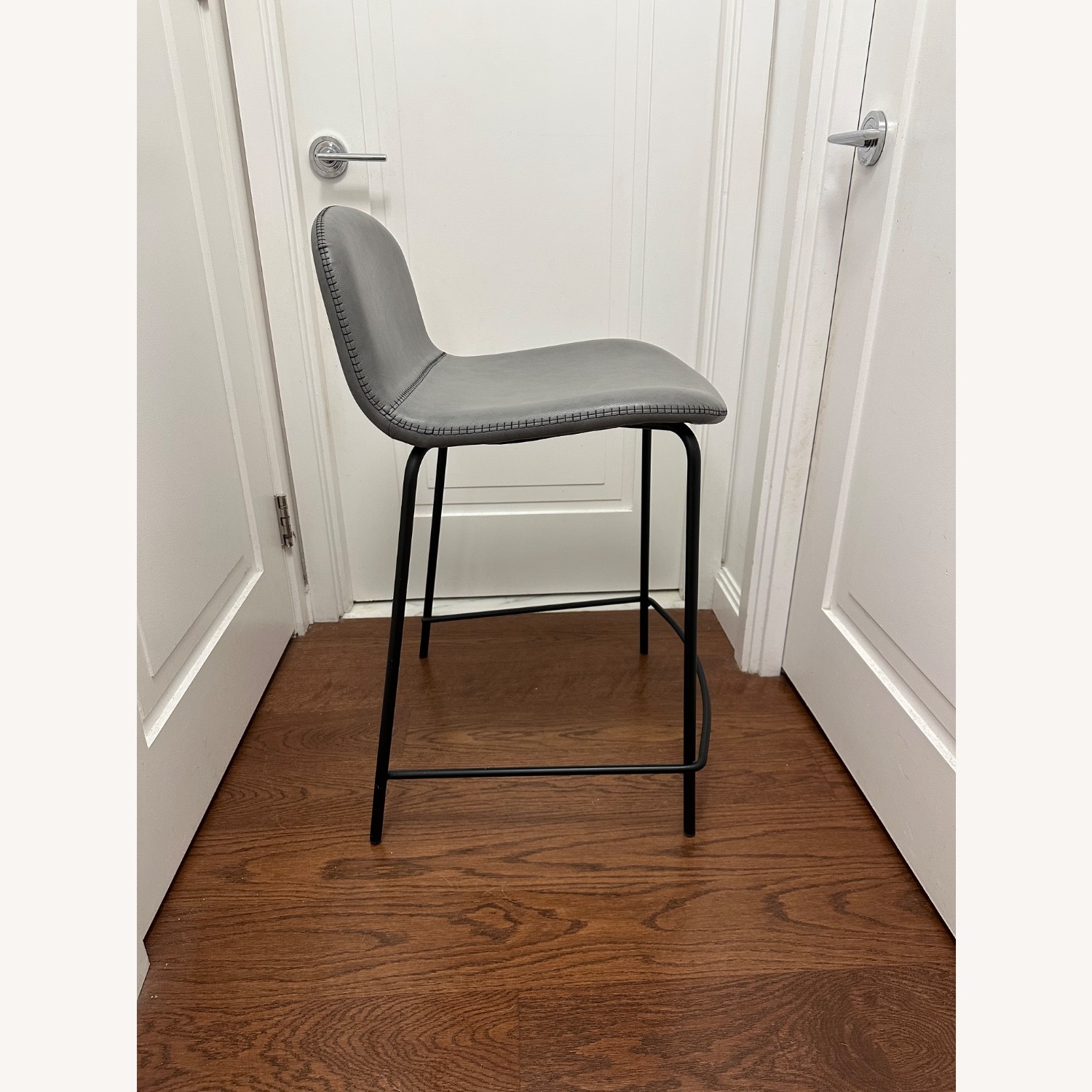 CB2 Primitivo Counter Stools - Set of 2 - image-3