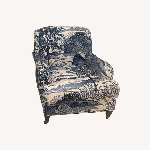 Used Barclay Butera Sydney Chair for sale on AptDeco
