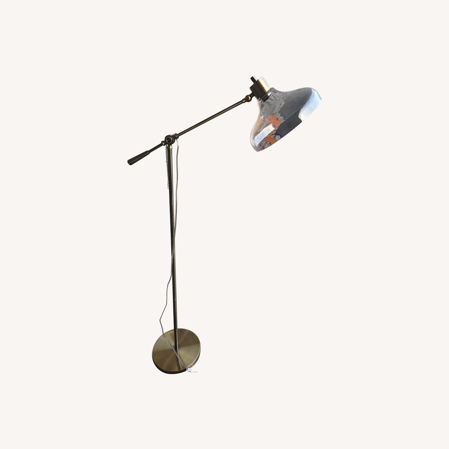 Target Vintage Floor Light - image-0