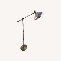 Target Vintage Floor Light 