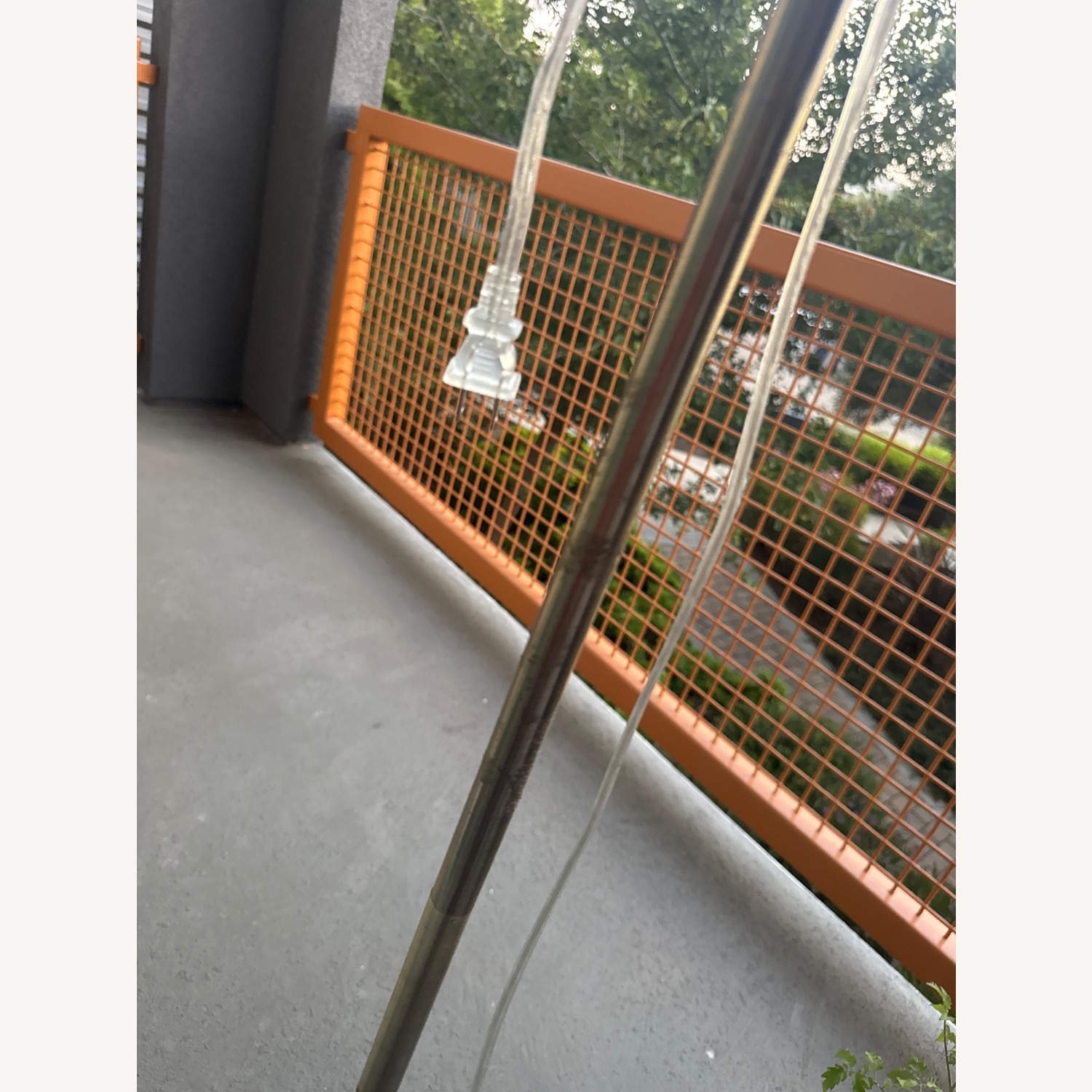 Target Vintage Floor Light - image-4