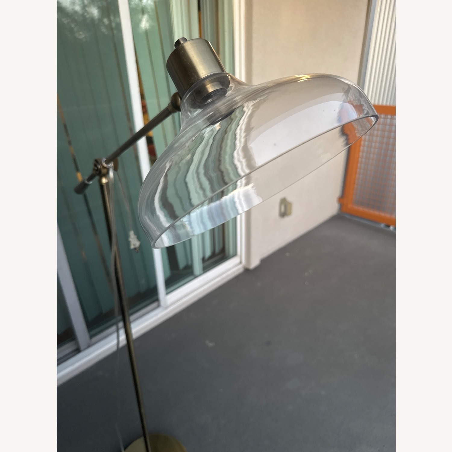 Target Vintage Floor Light - image-2