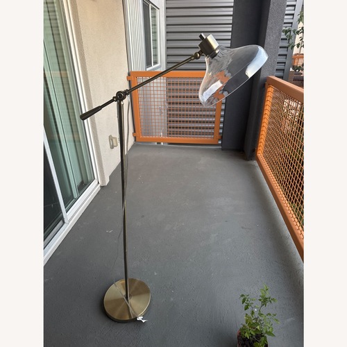 Used Target Vintage Floor Light  for sale on AptDeco