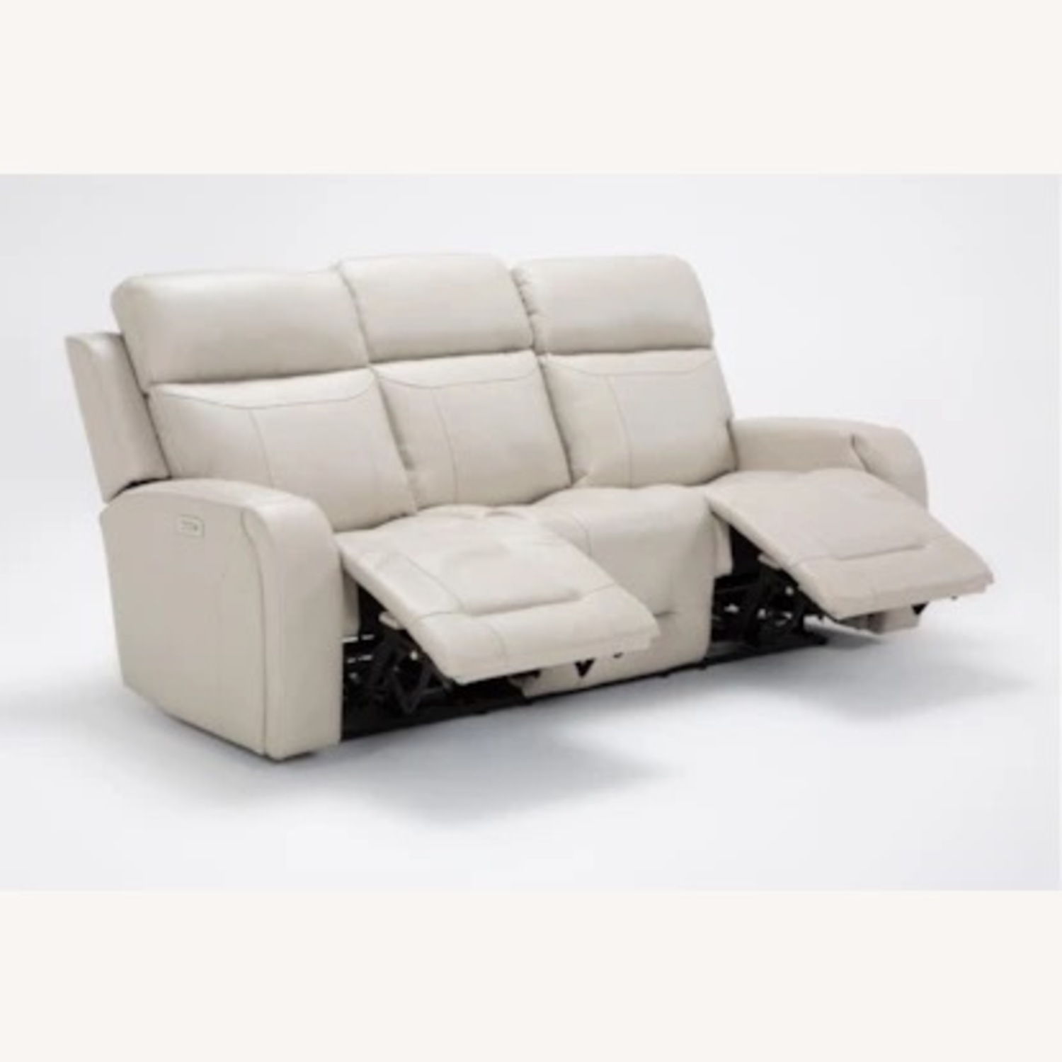 Matrix Power Zero Gravity Reclining Immersive Audio Sofa - image-4