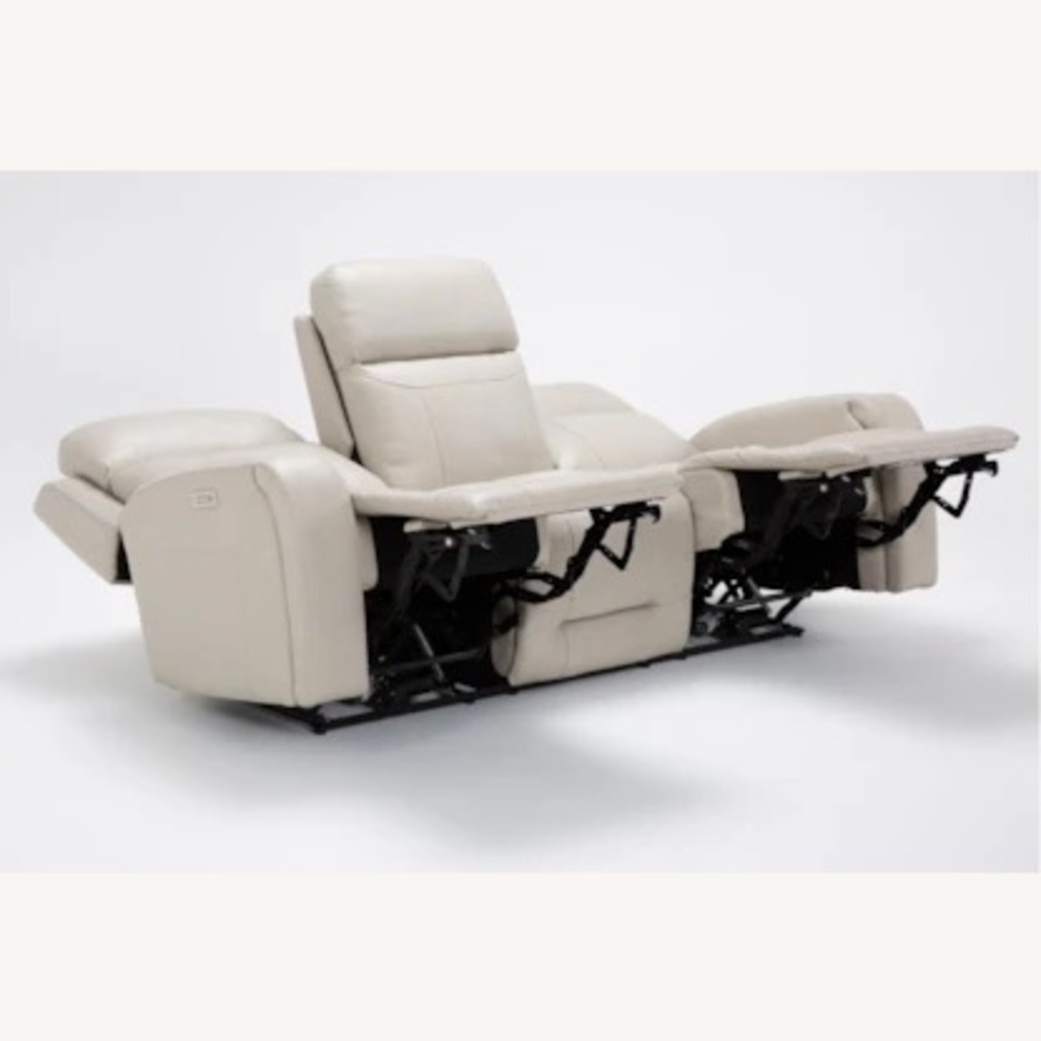 Matrix Power Zero Gravity Reclining Immersive Audio Sofa - image-3
