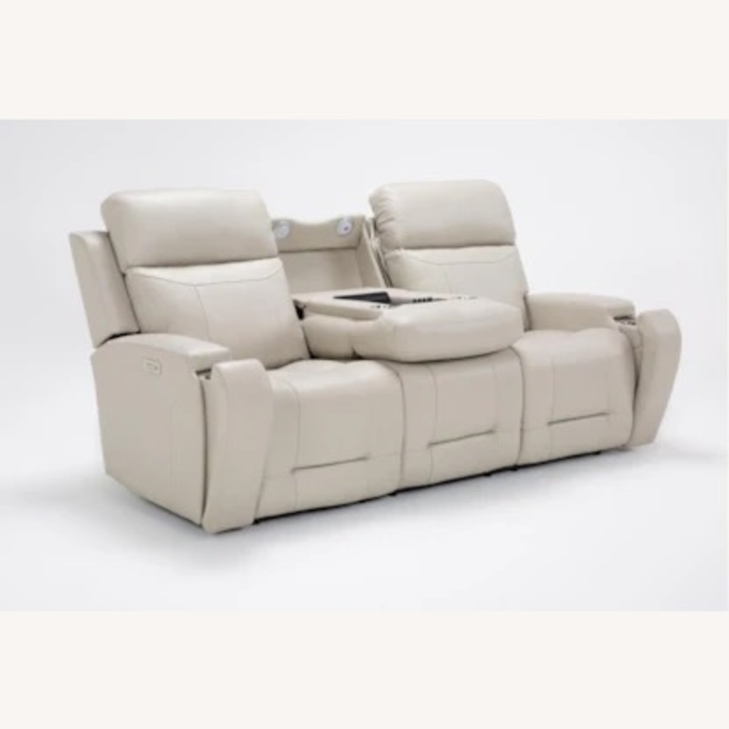 Matrix Power Zero Gravity Reclining Immersive Audio Sofa - image-2