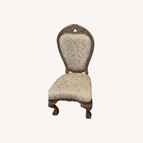 Used Vintage Accent Chair for sale on AptDeco