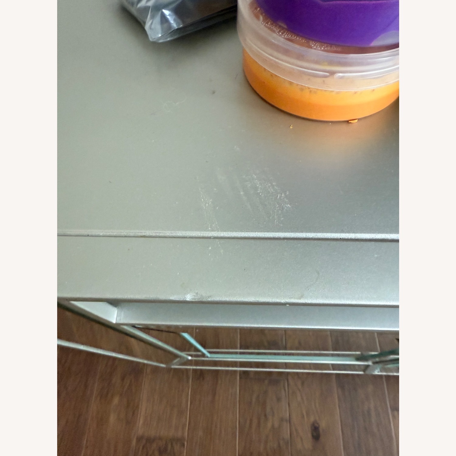 Reflection TV Console - image-1