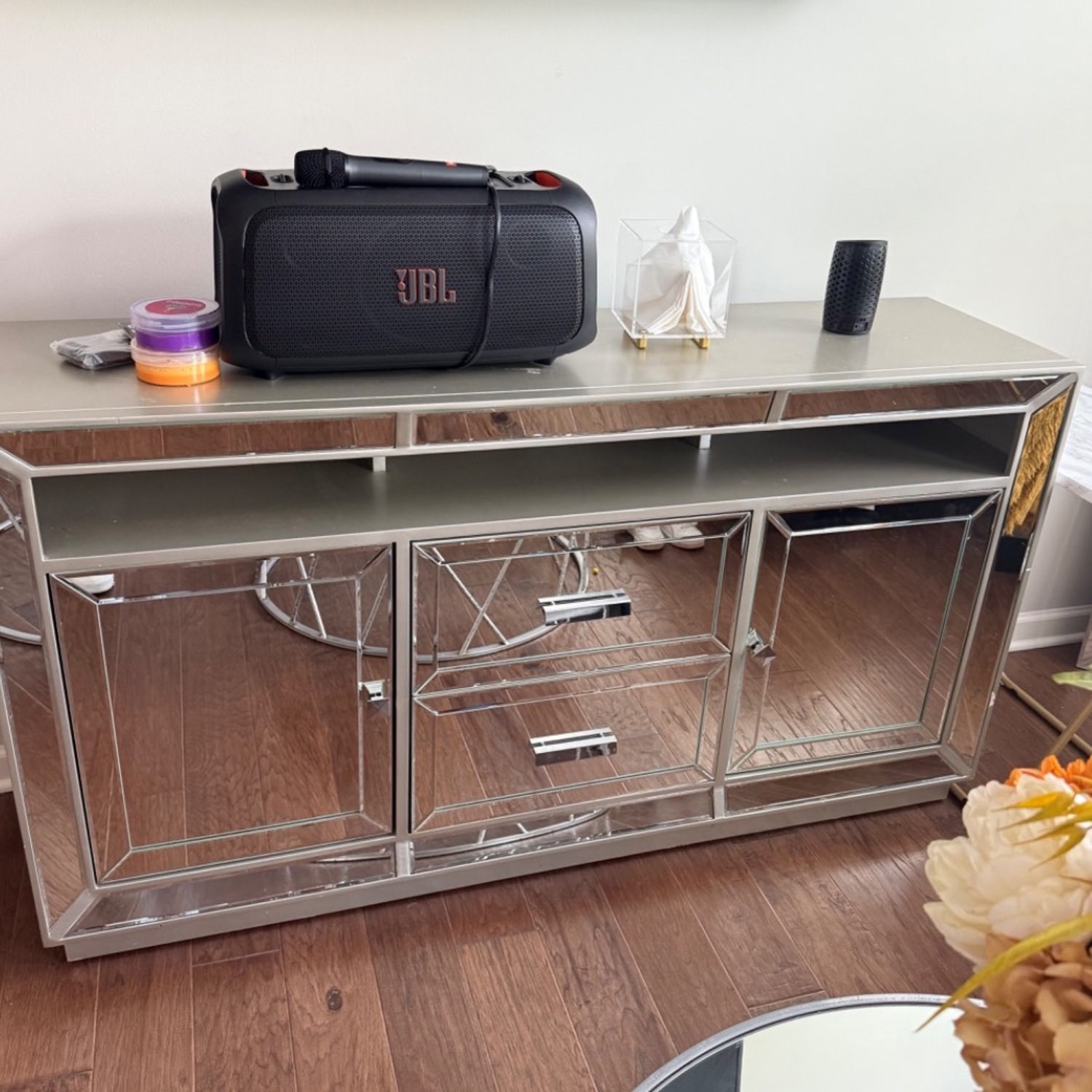 Reflection TV Console - image-2