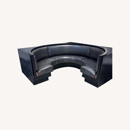 Used Custom Booth Cushion Seating Furniture for sale on AptDeco