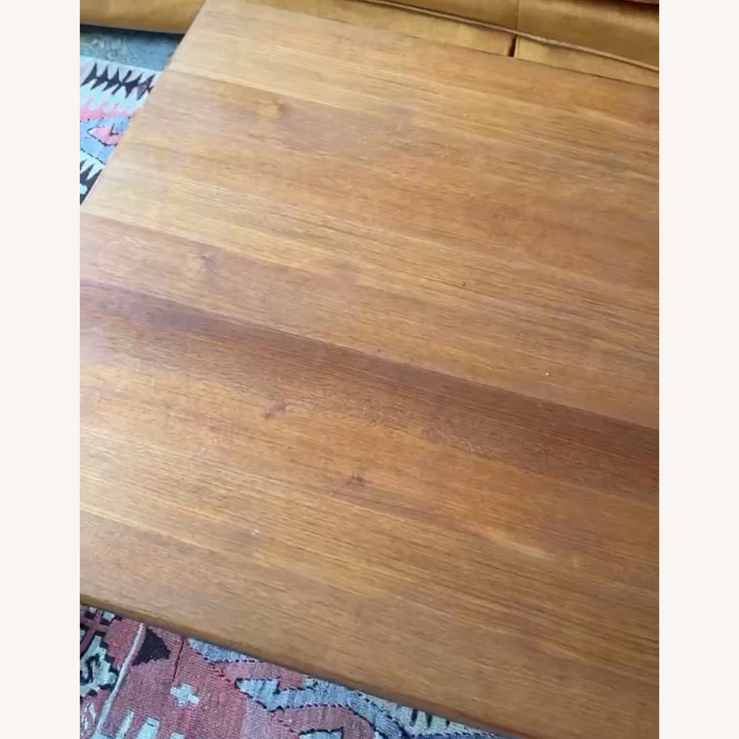 Danish Teak Coffee Table - image-3