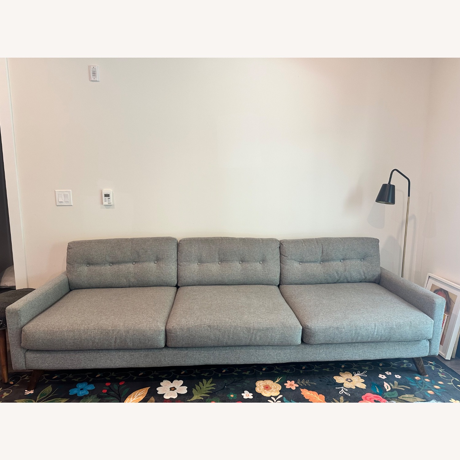 Joybird Hopson Grand Sofa - image-1