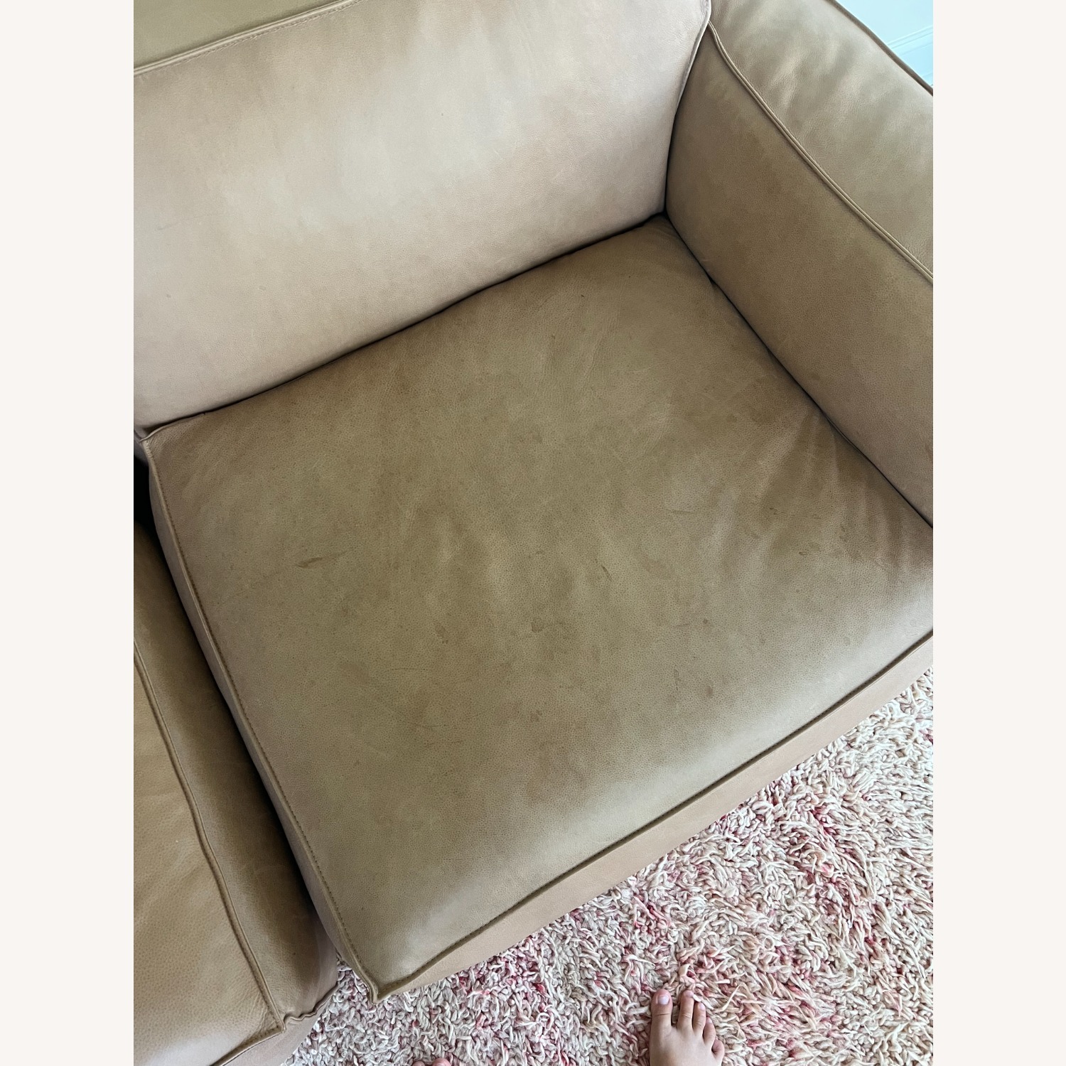 Article Solae Canyon Tan Right Arm Modular Sofa - image-3
