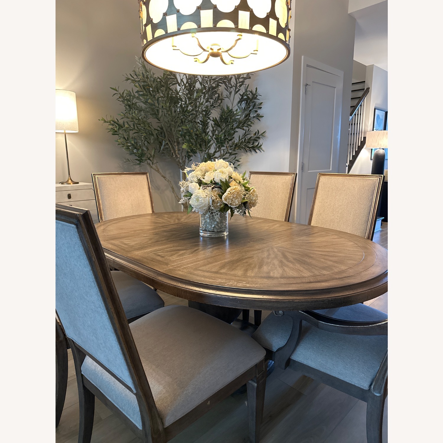 Hooker Furniture Dining Table Set - image-2