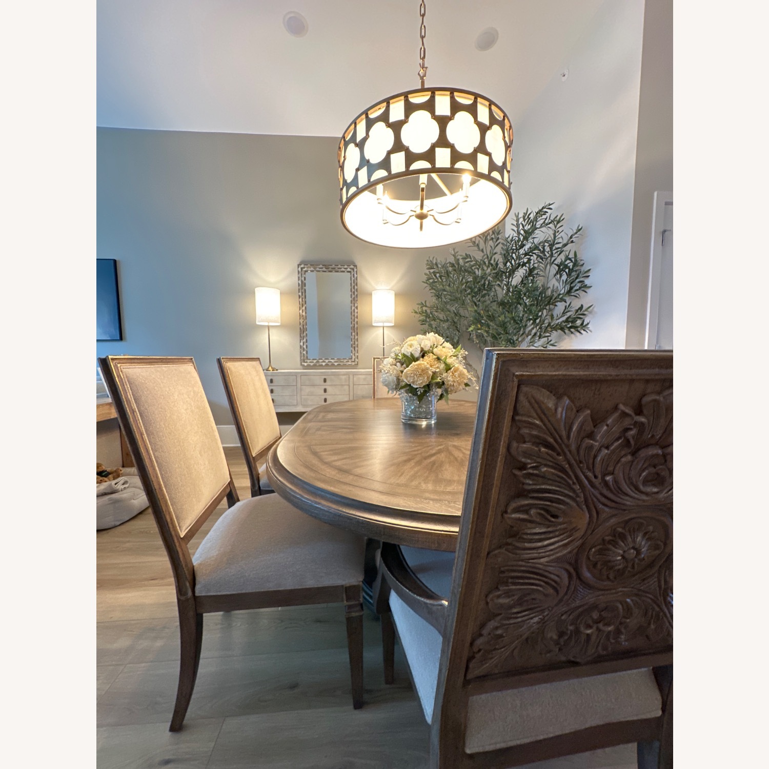 Hooker Furniture Dining Table Set - image-3