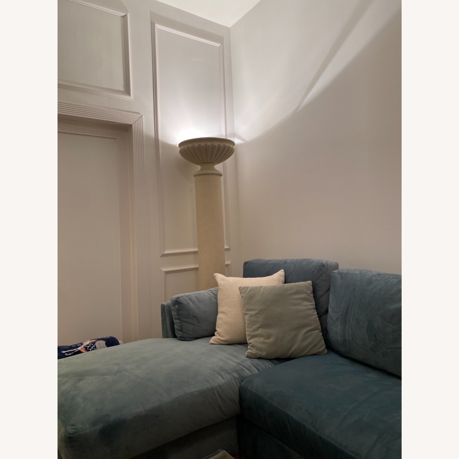 Apt2b Avalon 2pc Sleeper Sectional - image-3